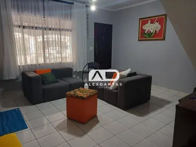 Sobrado com 2 Quartos à venda, 86m² no Osvaldo Cruz, São Caetano do Sul