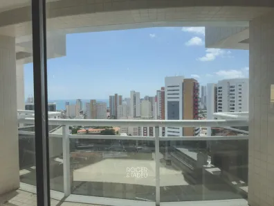 Sala Comercial com 1 Quarto para alugar, 50m² no Centro, Fortaleza