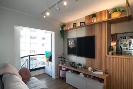 Apartamento com 1 Quarto à venda, 35m² no Bela Vista, São Paulo