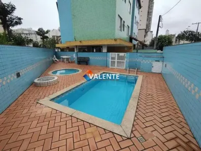 Apartamento com 1 Quarto à venda, 37m² no Caiçara, Praia Grande