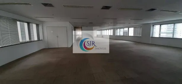 Sala Comercial para alugar, 240m² no Cidade Monções, São Paulo