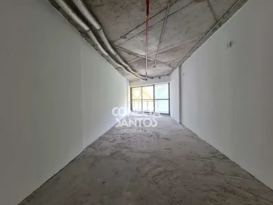 Sala Comercial para venda ou aluguel, 51m² no Valongo, Santos