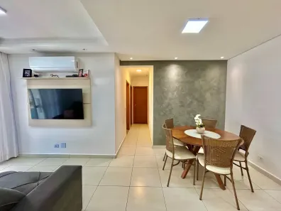 Apartamento com 1 Quarto à venda, 50m² no Ocian, Praia Grande