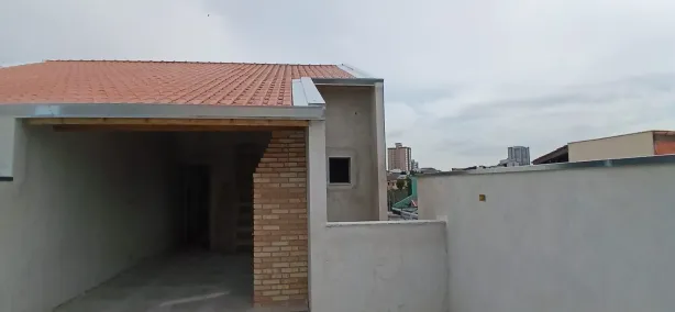 Cobertura com 2 Quartos à venda, 100m² no Campestre, Santo André