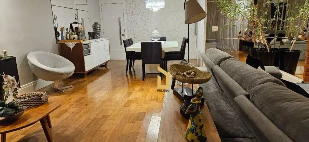 Apartamento com 3 Quartos à venda, 130m² no Parque Mandaqui, São Paulo