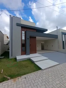 Casa de Condomínio com 3 Quartos à venda, 126m² no Parque das Nações, Parnamirim