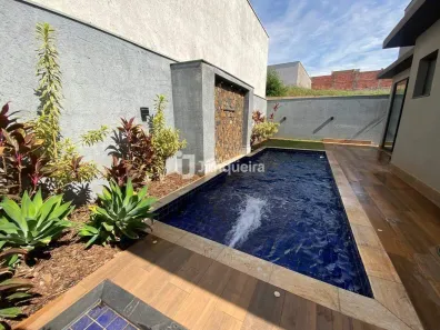 Casa de Condomínio com 3 Quartos à venda, 202m² no Parque Residencial Damha II, Piracicaba