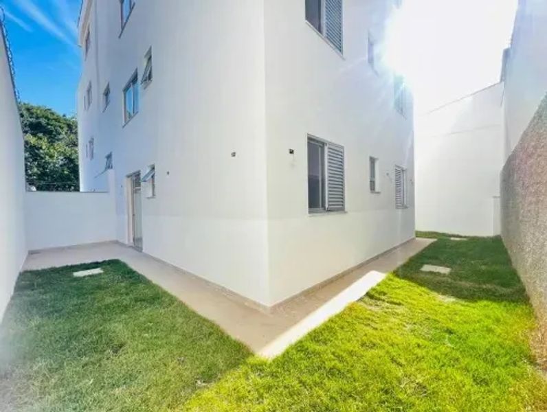 Apartamento com 3 quartos — Itapoã, Belo Horizonte