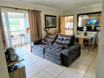 Apartamento com 3 Quartos à venda, 94m² no Jardim Botânico, Ribeirão Preto