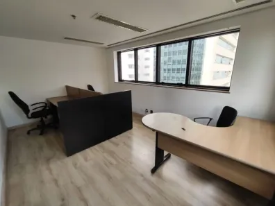 Sala Comercial para alugar, 74m² no Vila Olímpia, São Paulo