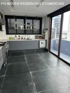 Cobertura com 3 Quartos à venda, 240m² no Santo Amaro, São Paulo