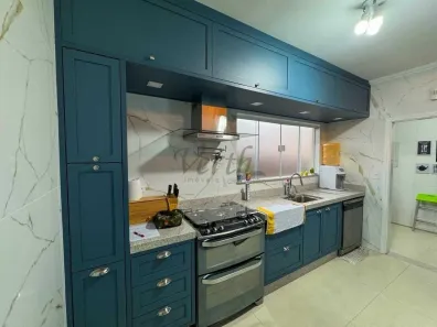 Sobrado com 3 Quartos à venda, 277m² no Giardino D' Itália, Itatiba
