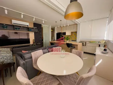 Apartamento com 2 Quartos à venda, 70m² no Gonzaga, Santos
