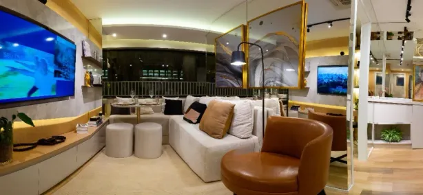 Apartamento com 2 Quartos à venda, 38m² no Perdizes, São Paulo