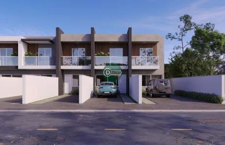 Sobrado com 2 Quartos à venda, 90m² no Ingleses do Rio Vermelho, Florianópolis