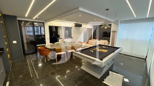 Apartamento com 3 Quartos para alugar, 186m² no Jardim Anália Franco, São Paulo