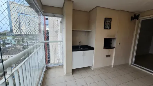 Apartamento com 2 Quartos para alugar, 80m² no Dezoito do Forte Empresarial/Alphaville., Barueri
