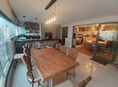 Apartamento com 3 Quartos à venda, 174m² no Vila Leopoldina, São Paulo