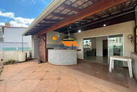 Cobertura com 4 Quartos à venda, 240m² no Cidade Nova, Belo Horizonte