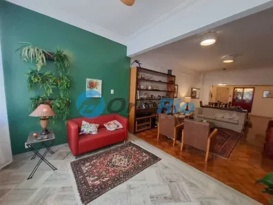 Apartamento com 4 Quartos à venda, 213m² no Leme, Rio de Janeiro