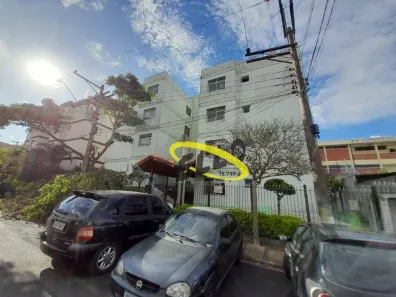 Apartamento com 2 Quartos à venda, 55m² no Jardim Rio das Pedras, Cotia