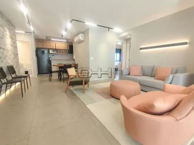 Apartamento com 2 Quartos para alugar, 90m² no Vila Madalena, São Paulo