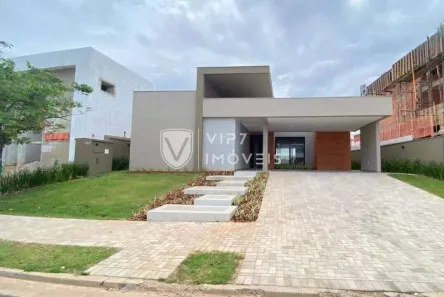 Casa de Condomínio com 3 Quartos à venda, 260m² no Alphaville Nova Esplanada, Votorantim