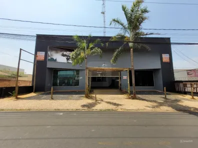 Ponto Comercial para alugar, 25m² no São Jorge, Uberlândia