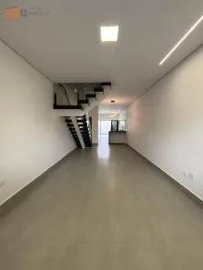 Sobrado com 3 Quartos à venda, 130m² no Canto do Forte, Praia Grande