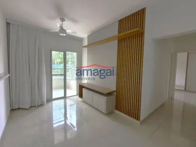 Apartamento com 2 Quartos para alugar, 65m² no Jardim Califórnia, Jacareí