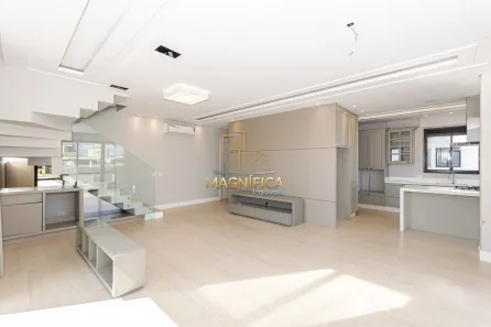Cobertura com 2 Quartos à venda, 163m² no Juvevê, Curitiba