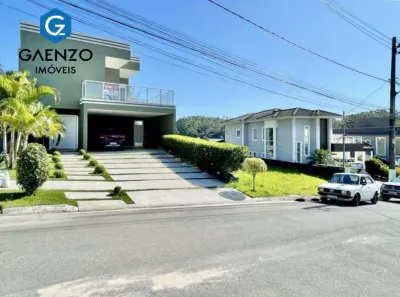 Casa de Condomínio com 4 Quartos à venda, 335m² no Jardim Torino, Cotia