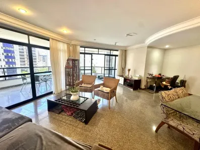 Apartamento com 4 Quartos à venda, 260m² no Praia da Costa, Vila Velha