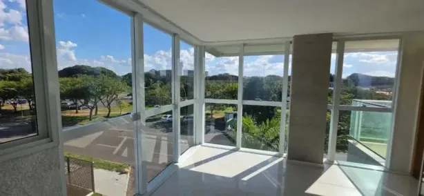 Apartamento com 1 Quarto para alugar, 42m² no Asa Norte, Brasília
