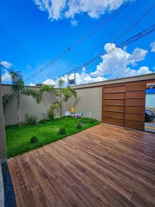 Casa com 3 Quartos à venda, 133m² no Residencial Guarema, Goiânia