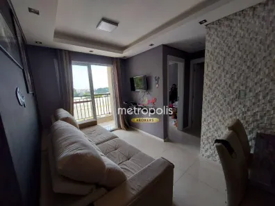 Apartamento com 2 Quartos à venda, 55m² no Conceição, Diadema