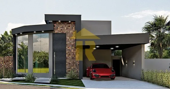 Casa de Condomínio com 3 Quartos à venda, 161m² no Residencial Maria Júlia, São José do Rio Preto