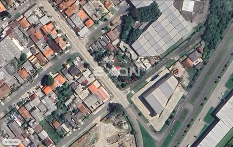 Lote/Terreno à venda, 501m² no Uberaba, Curitiba