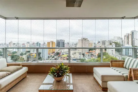 Apartamento com 3 Quartos à venda, 340m² no Morro dos Ingleses, São Paulo