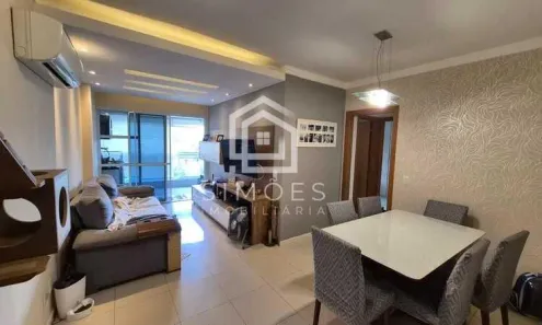Apartamento com 3 Quartos à venda, 98m² no Freguesia (Jacarepaguá), Rio de Janeiro