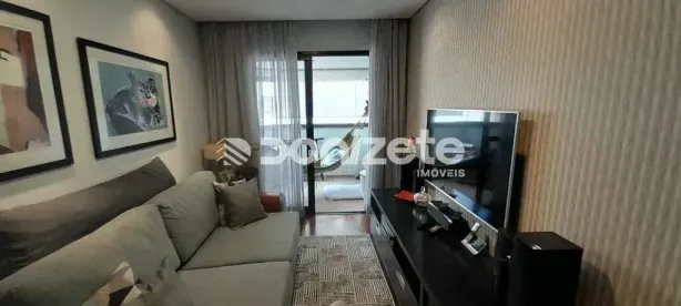 Apartamento com 3 Quartos à venda, 106m² no Vila Gilda, Santo André