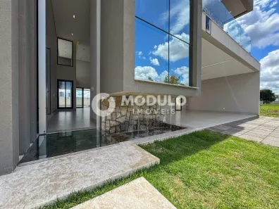 Casa de Condomínio com 3 Quartos à venda, 330m² no Jardim Sul, Uberlândia