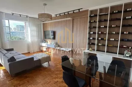 Apartamento com 3 Quartos à venda, 110m² no Perdizes, São Paulo