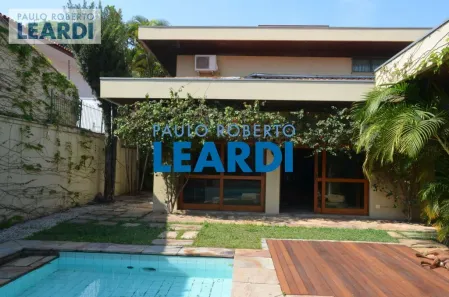Casa com 4 Quartos à venda, 480m² no Jardim Guedala, São Paulo