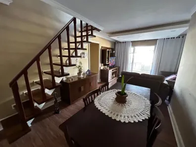 Cobertura com 3 Quartos à venda, 220m² no Bingen, Petrópolis