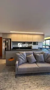 Apartamento com 1 Quarto para alugar, 50m² no Nova Campinas, Campinas