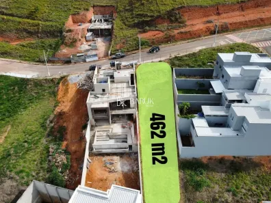 Lote/Terreno à venda, 462m² no Recanto da Mata, Juiz de Fora