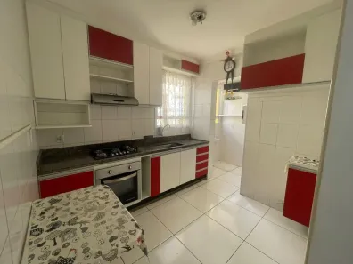 Apartamento com 3 Quartos à venda, 72m² no Parque Yolanda (Nova Veneza), Sumaré