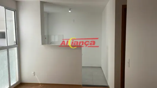 Apartamento com 2 Quartos à venda, 40m² no Jardim City, Guarulhos