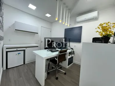Sala Comercial para alugar, 39m² no Centro, São Bernardo do Campo